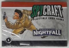 Bloodvine Syndicate: Operation Nightfall: Starter Deck